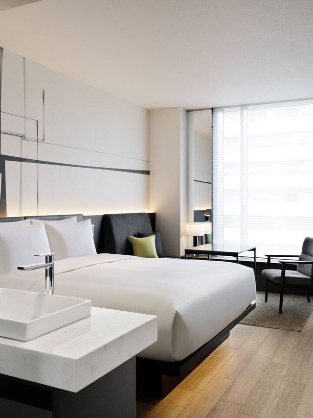 🌟 Tokyo Ginza's Chic Sleeps: AC Hotel Marvels 🛏️✨