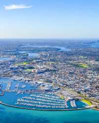 Perth, Australia~ The world's most solitary city 🌏