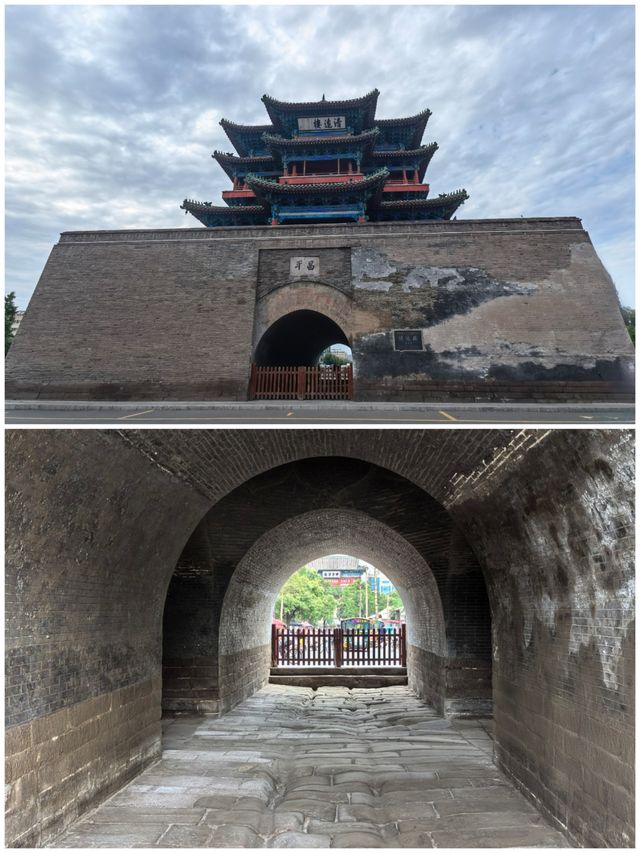 京西第一府、神京之屏翰