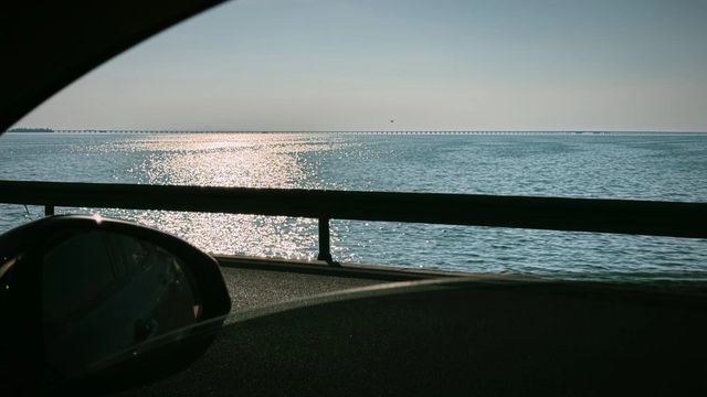 南京也有“大海”——石臼湖