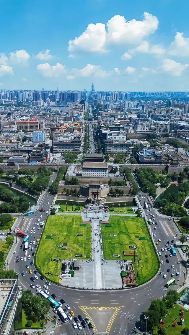 Follow 'The Tang Dynasty Mystery Record: Westward Journey' to check in at Xi'an's treasure spots