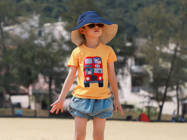 The BEST Beaches in Hong Kong!