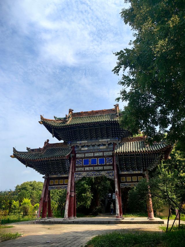 文峰木塔