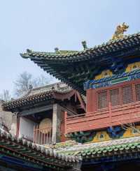 交城卦山旅遊攻略