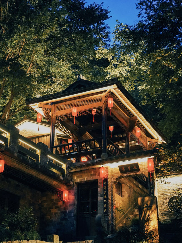 迄今為止，我最愛的避暑小鎮出現了……