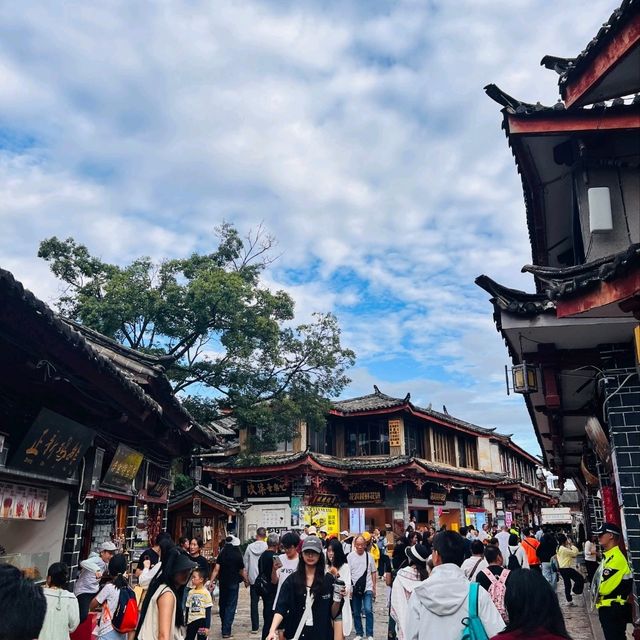 💥Feel Alive in Lijiang Old Town💫