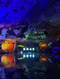 真正大山裡的水上樂園，玩水去囉