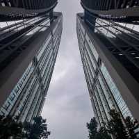 Come and see the Skyscrapers of Chongqing!!!