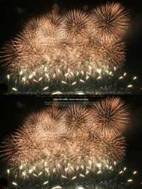 捕捉夏日夢幻花火🎆