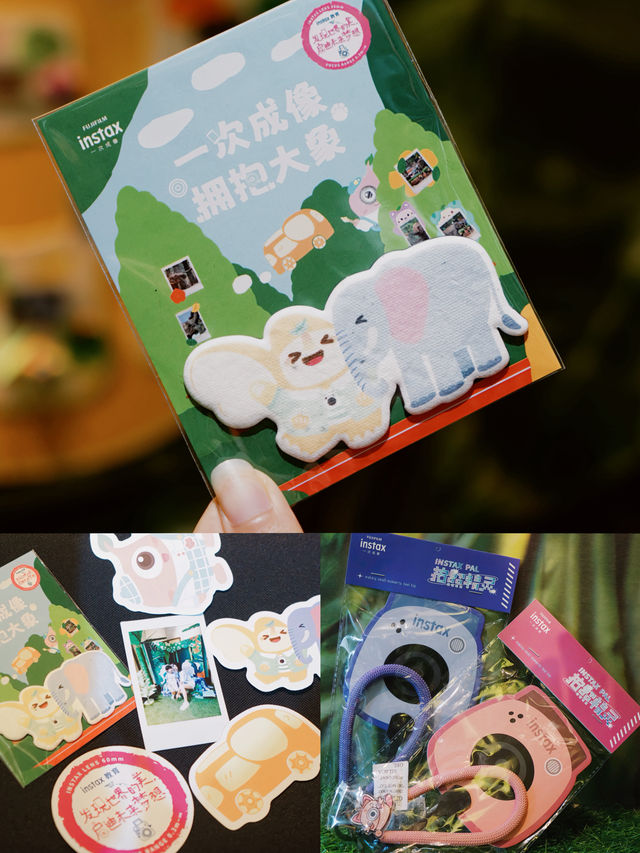 魔都遛娃｜去看一場亞洲象保護公益展！