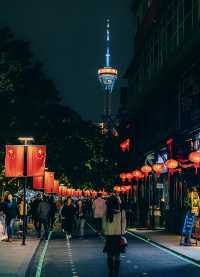 漫步望平街：探尋成都的文藝心跳