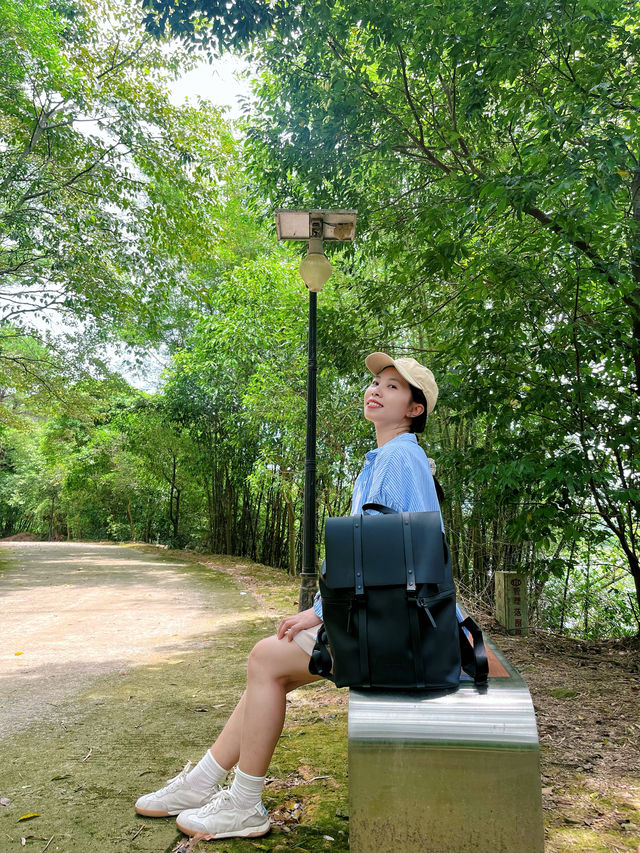 佛山｜無人知曉的綠寶石天池免費好玩
