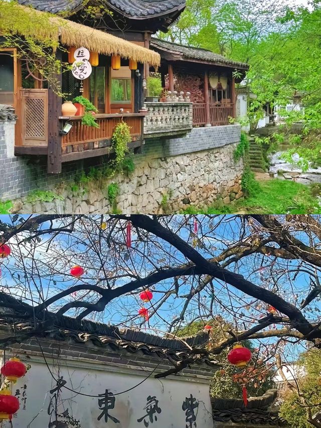 “宣城”才是安徽眞正被严重低估的宝藏國风小城