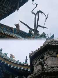 陝西咸陽三原城隍廟