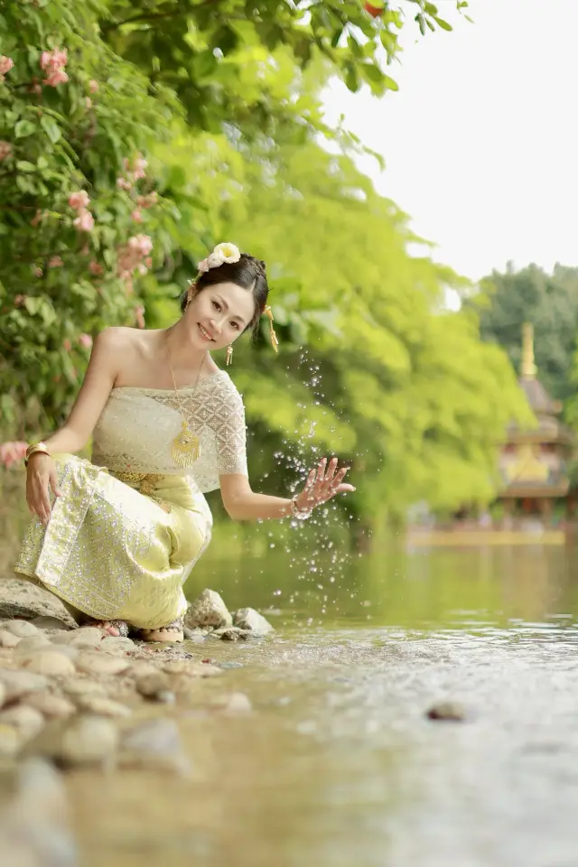 西雙版納旅拍399就這