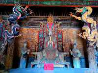 800年國寶級寺廟，不要門票卻無遊人