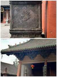 【探秘古老香嚴寺】