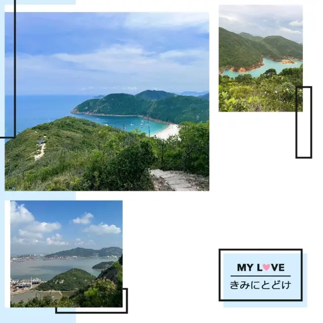 麥理浩徑登山體驗，充滿挑戰與收穫的旅程