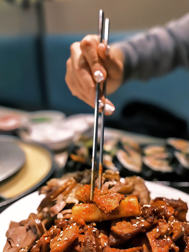 咕的咕的碳燒烤店 秋冬就來吃一頓熱乎乎的燒烤吧!