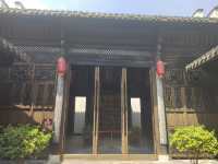 “山西巡撫胡聘之的官邸---胡家花園”