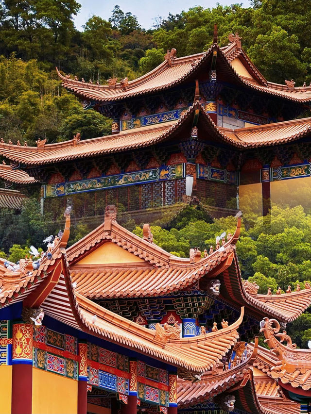 誰分得清呢？呢度係北京定係揭陽？