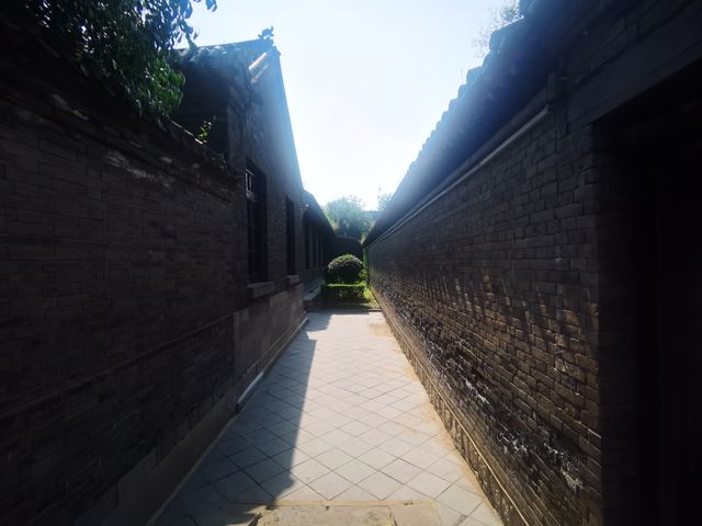 探索遼陽四大公館其一彭公館，其二于公館。