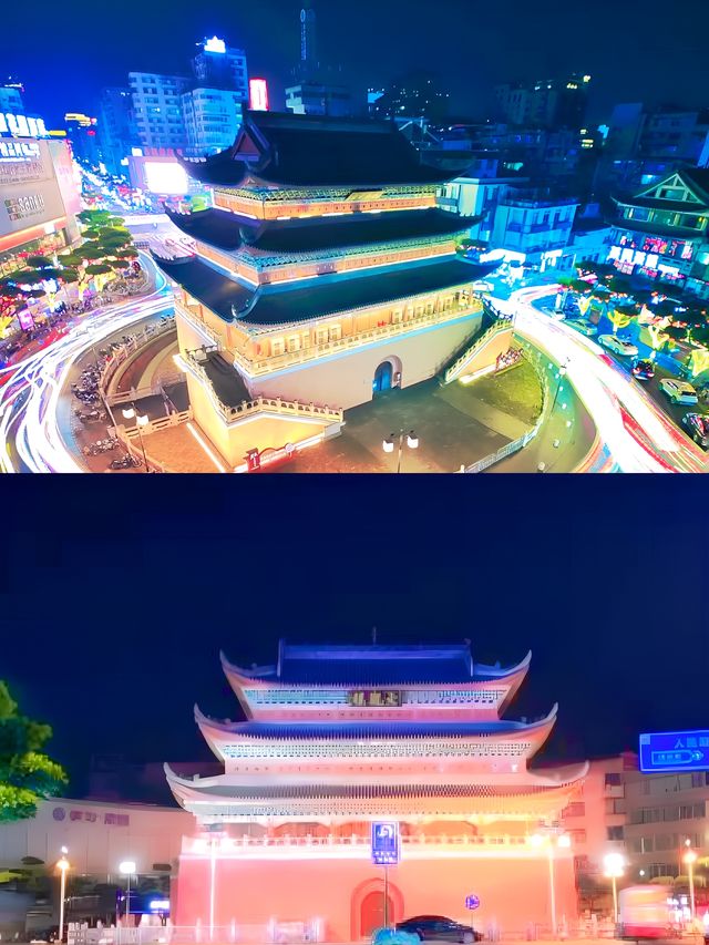 四川大觀樓位於四川省宜賓市翠屏區西街2號。