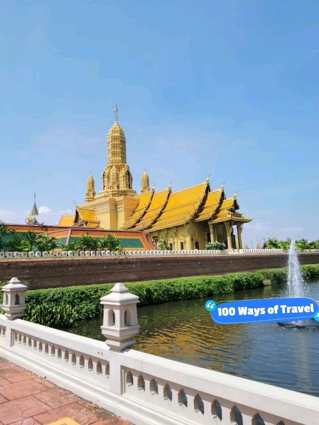 ancient city of Siam and a must visit attraction❤️