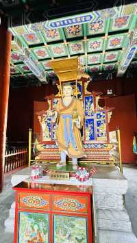 清幽西黃寺。