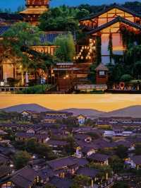 無錫·夜遊蕩口古鎮