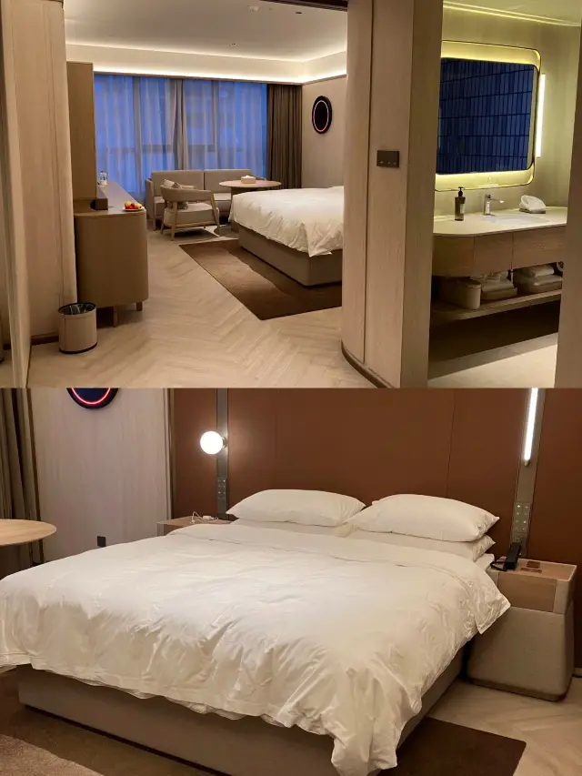 Orange Crystal Hotel is a high-end hotel!