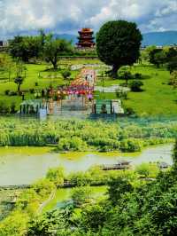 【肇慶探秘】穿越時光嘅古城之旅，揭祕歷史嘅印記。