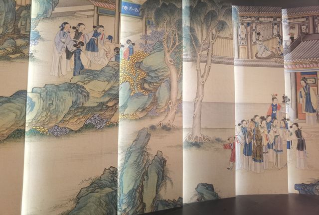 傳統與現代的對話~安徽省美術館。