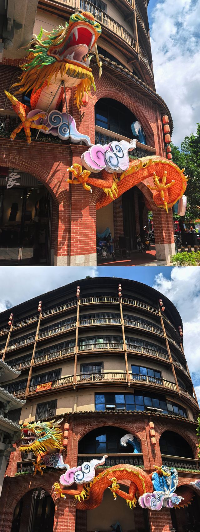 "荔城"城市漫步（之）穿越時空的"興化府"。