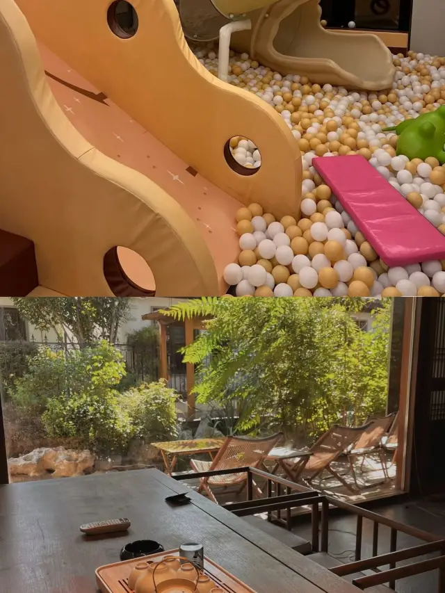 本当に石家荘にあります！部屋ごとに専用の温泉があり、次回もまた来たいです！