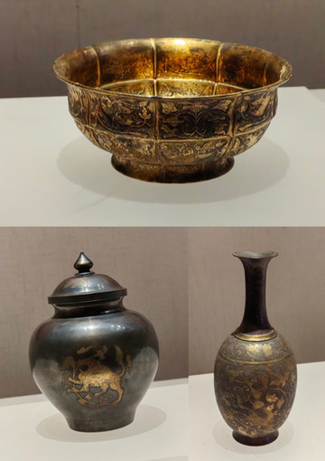 最金貴的「黃金王朝」，古代金銀器的巔峰！。｜Trip.com 洛陽
