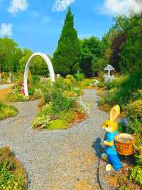 濟南森林公園探秘。