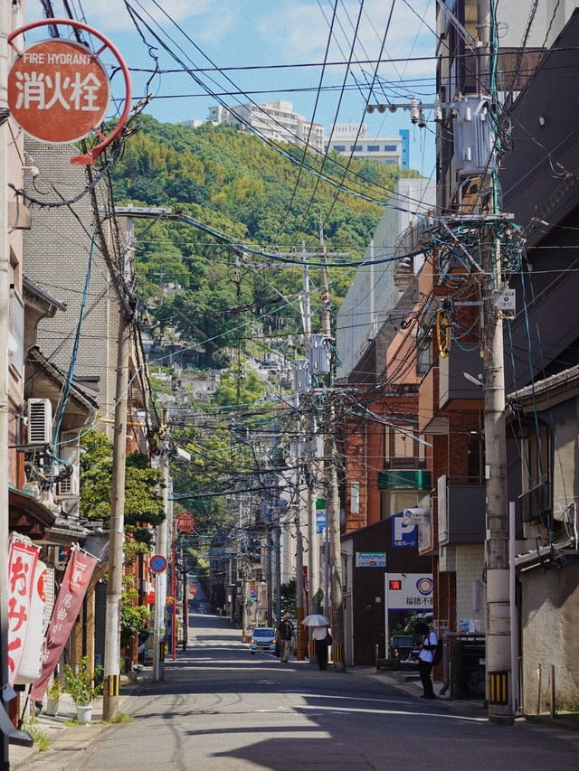 佐賀出發｜不走回頭路長崎一日遊，全程步行。