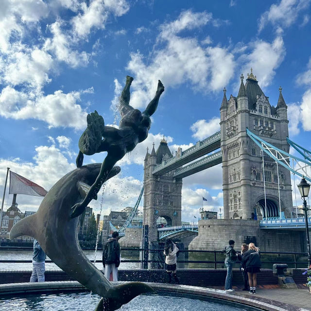 Tower of London UK A historical place to show the past decades architecture designing infrastructur.