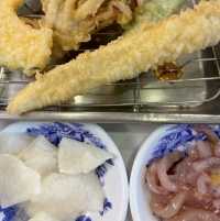 Best tempura