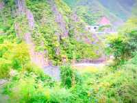 如果你來漢中一定要來這裡感受歷史的遺跡。