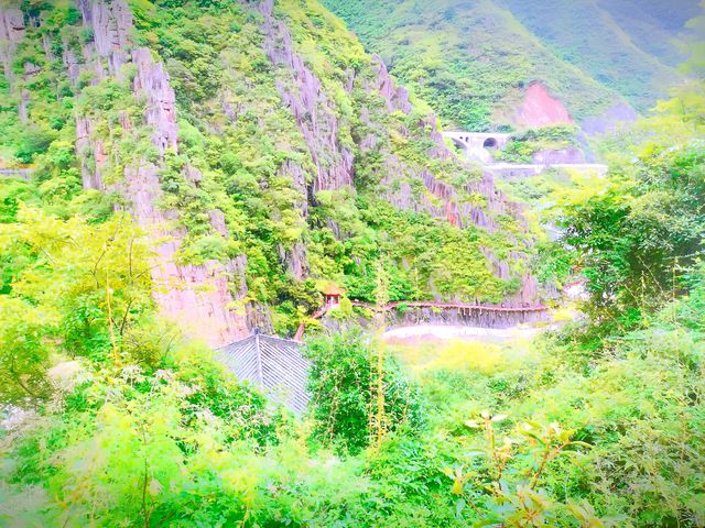 如果你來漢中一定要來這裡感受歷史的遺跡。