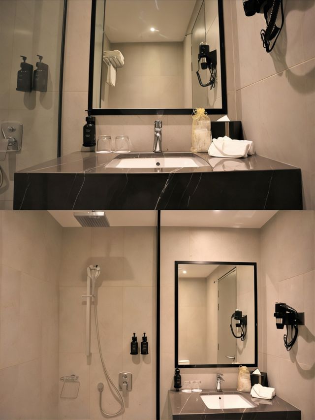 到了巴生住過最舒服的酒店 爽。