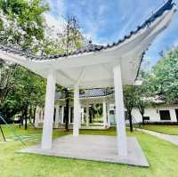 打卡廣州珠江边的磨碟沙公園😝😝