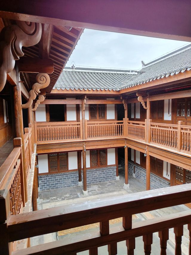 六尺巷——文廟——龍眠山一日遊。