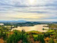 龍年足跡（73）——雁棲湖西山步道。