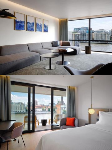 倫敦威斯汀酒店。