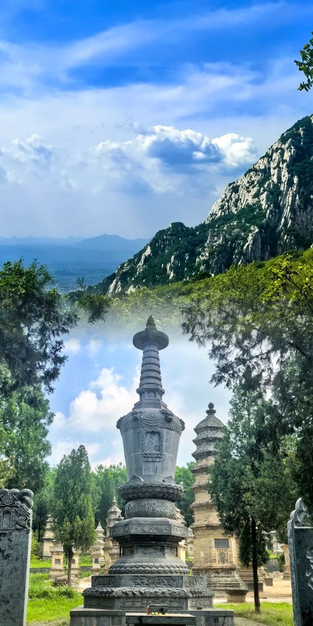 鄭州少林寺 | 千年古剎的傳奇之旅。