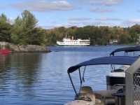Muskoka Lakes浪漫之旅