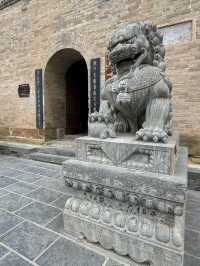 跟着悟空遊山西D2：高平開化寺。
